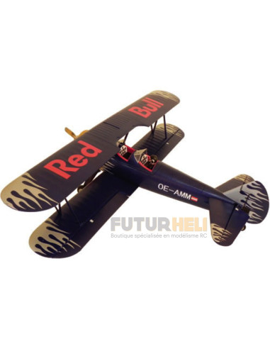 PT-17 Stearman flying bulls flitework