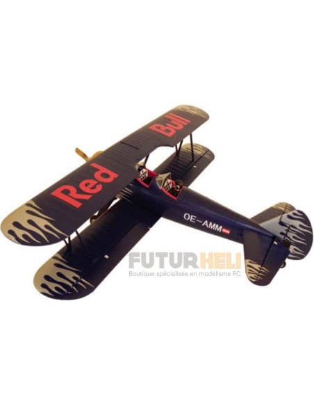PT-17 Stearman flying bulls flitework