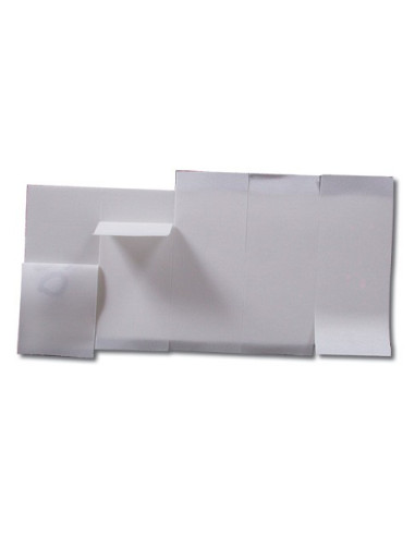 Servo scotch 50x25x1.5 mm 5 pièces