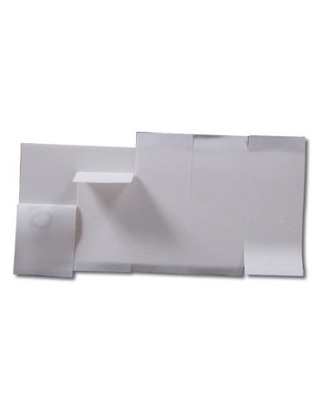 Servo scotch 50x25x1.5 mm 5 pièces