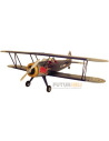 PT-17 Stearman flying bulls flitework - vue 3