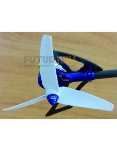 Ecrou anti couple Alu option Blade 200SRX/S/230 S/250 CFX