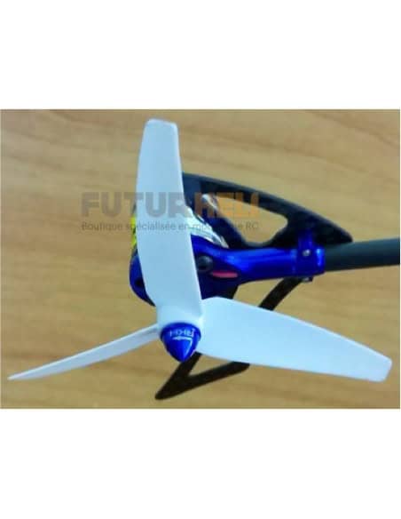 Ecrou anti couple Alu option Blade 200SRX/S/230 S/250 CFX