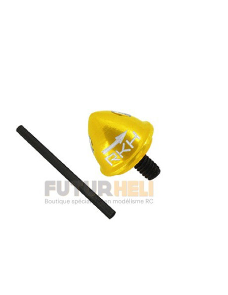 Ecrou anti couple Alu option Blade 200SRX/S/230 S/250 CFX