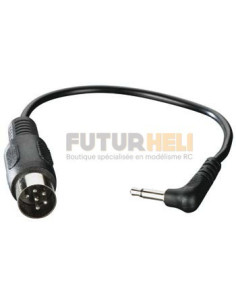Adaptateur Futaba-Hitec Rond Anylink TACM0013
