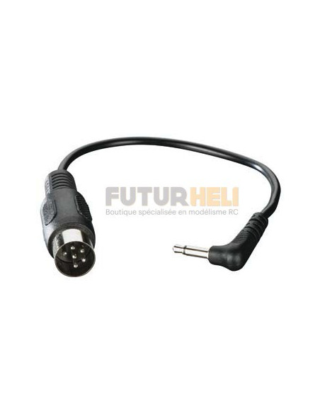 Adaptateur Futaba-Hitec Rond Anylink TACM0013