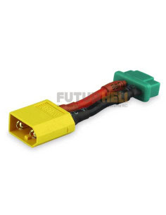 Adaptateur XT60 - Multiplex