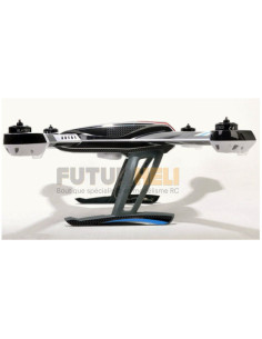 Deco noir blade 350QX E-flite 2