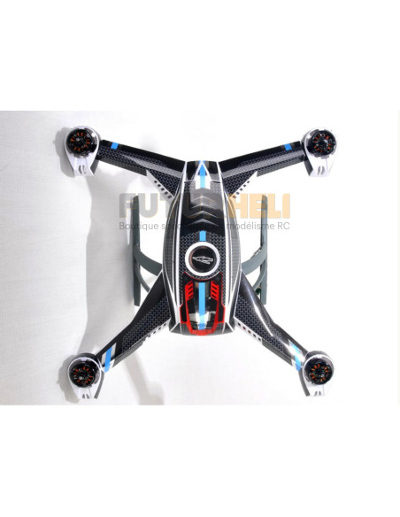 Deco noir blade 350QX E-flite
