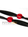 Couvercle hélice Alu rouge option Blade 350QX - vue 2