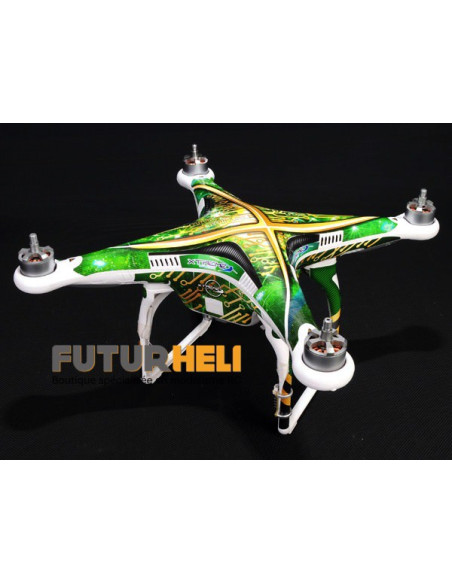 Déco phantom DJi Innovation