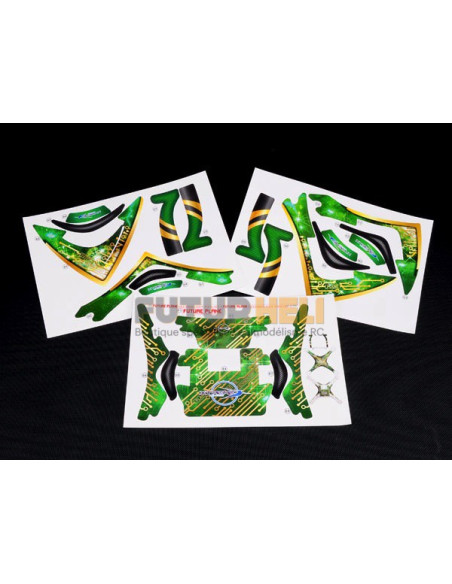 Déco phantom DJi Innovation