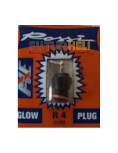 Bougie R4 froide Rossi