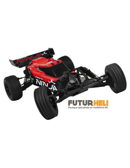 Pirate Ninja prêt à rouler RTR  T2M T4912