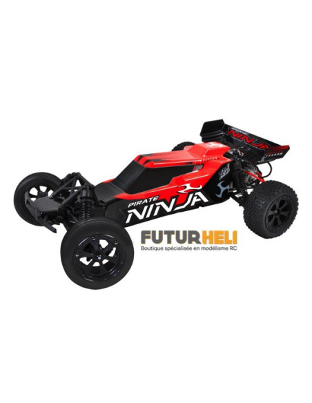 Pirate Ninja prêt à rouler RTR  T2M T4912