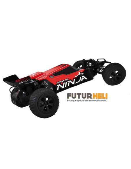 Pirate Ninja prêt à rouler RTR  T2M T4912