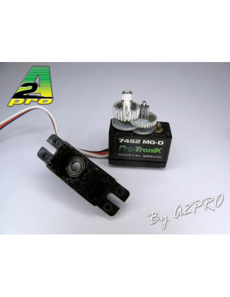 Servo pro-Tronik 7452 MG-D Digital