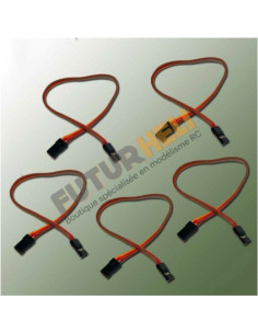 Cable Male Male 20cm 5 pièces