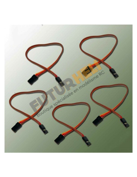 Cable Male Male 20cm 5 pièces