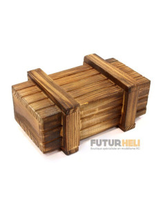 Caisse réaliste "Scale"