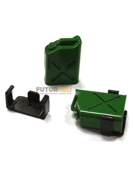 Jerry Can 1/10eme Scale (x2) Crawler