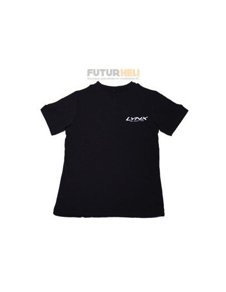 T-shirt Lynx Heli  L