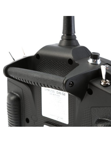Radiocommande DX6 V2  Spektrum