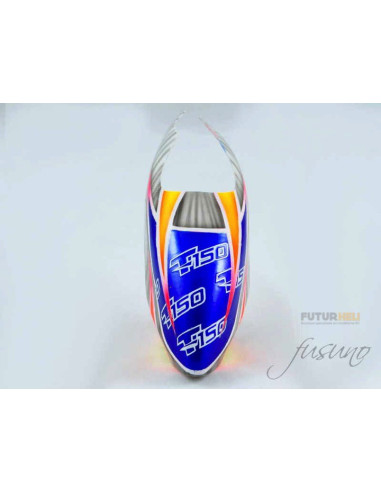 Cabine t-rex 150 Align "new shape"Fusuno