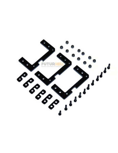 Option Support servo Goblin 500 Fusuno