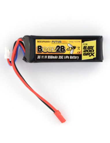 batterie blade 200srx 950mAH