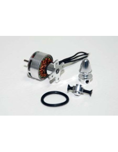 LCD motors D2211 kv 1700