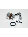 LCD motors D2211 kv 1700