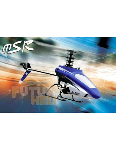 Blade MSR RTF ( Complet ) Mode 1 / E-flite BLH3000M1