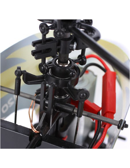 Blade 120SR RTF + radio Mode1 prêt à voler