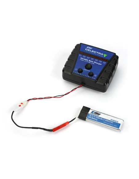 Blade 120SR RTF + radio Mode1 prêt à voler