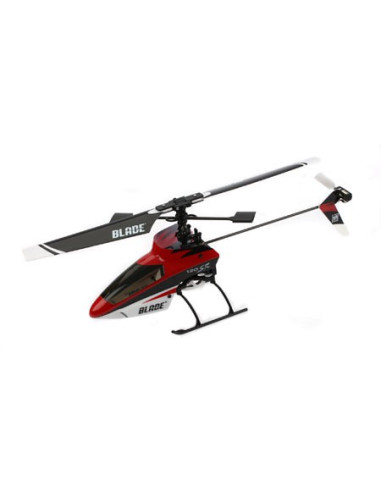 Blade 120SR RTF + radio Mode1 prêt à voler