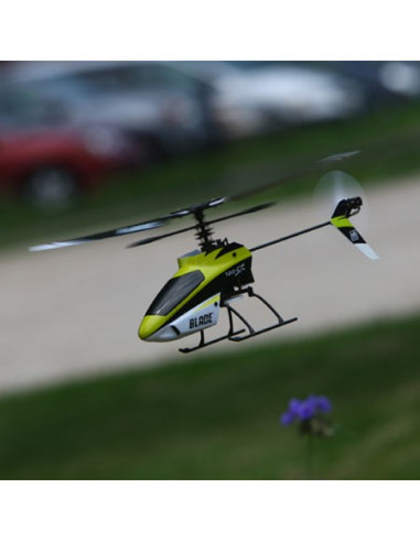 Blade 120SR RTF + radio Mode1 prêt à voler
