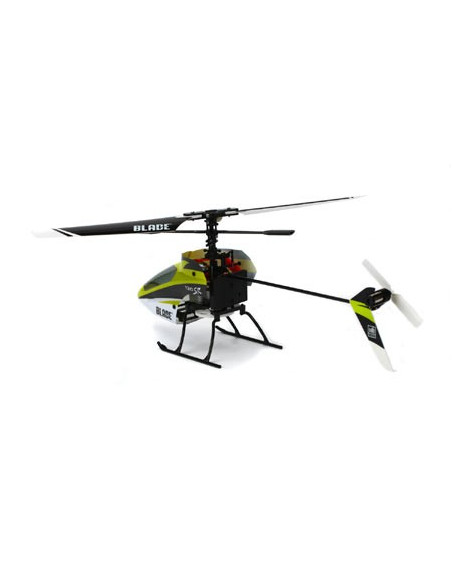 Blade 120SR RTF + radio Mode2  prêt à voler