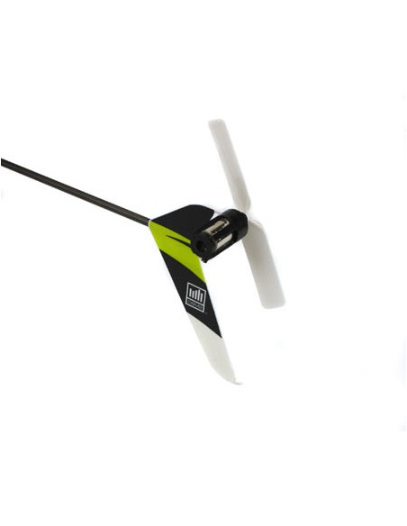 Blade 120SR RTF + radio Mode2  prêt à voler