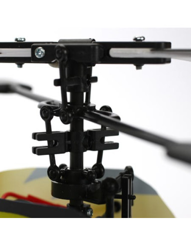 Blade 120SR RTF + radio Mode2  prêt à voler