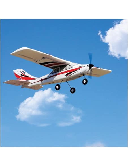 Apprentice S15 RTF bien débuter en avion E-flite EFL3100