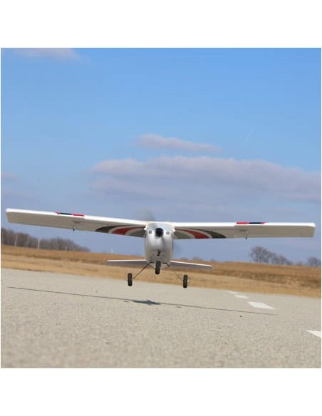 Apprentice S15 RTF bien débuter en avion E-flite EFL3100