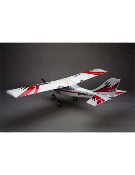 Apprentice S15 RTF bien débuter en avion E-flite EFL3100