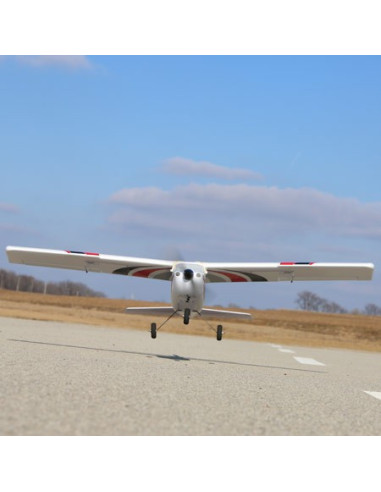 Apprentice S15 RTF bien débuter en avion E-flite EFL3100M1 Mode 1