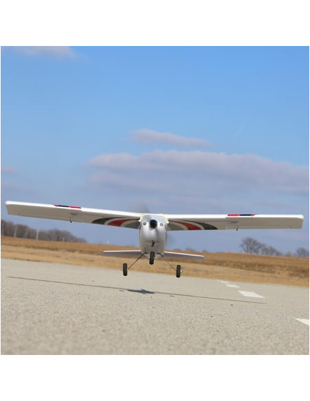 Apprentice S15 RTF bien débuter en avion E-flite EFL3100M1 Mode 1