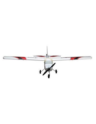 Apprentice S15 RTF bien débuter en avion E-flite EFL3100M1 Mode 1