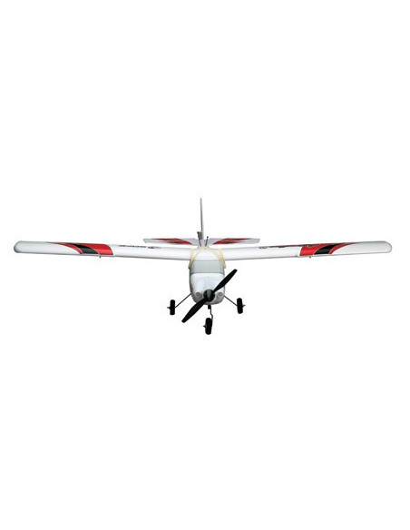 Apprentice S15 RTF bien débuter en avion E-flite EFL3100M1 Mode 1