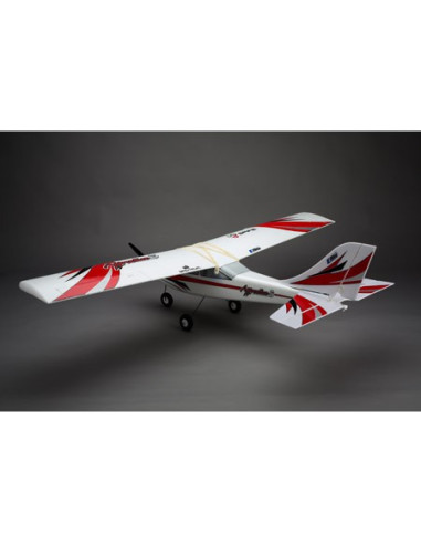 Apprentice S15 RTF bien débuter en avion E-flite EFL3100M1 Mode 1