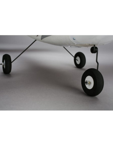 Apprentice S15 RTF bien débuter en avion E-flite EFL3100M1 Mode 1