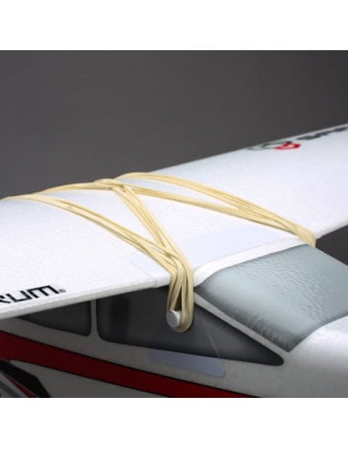 Apprentice S15 RTF bien débuter en avion E-flite EFL3100M1 Mode 1